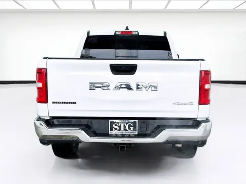More photos of 2025 Ram 1500 Big Horn LEVEL 1 & OFF ROAD GROUP at STG Bellflower, CA