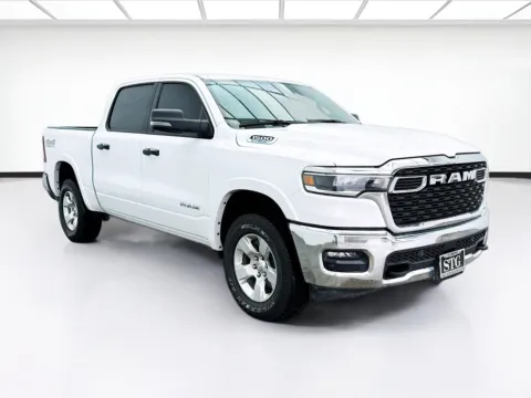 Another view of 2025 Ram 1500 Big Horn LEVEL 1 & OFF ROAD GROUP for sale in Bellflower, CA at STG Bellflower