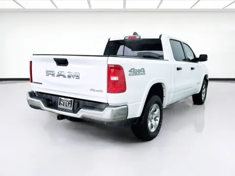More photos of 2025 Ram 1500 Big Horn LEVEL 1 & OFF ROAD GROUP at STG Bellflower, CA