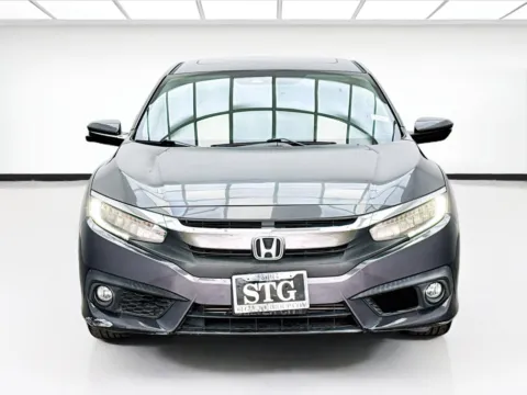 Photos of 2016 Honda Civic Sedan Touring for sale in Bellflower, CA at STG Bellflower