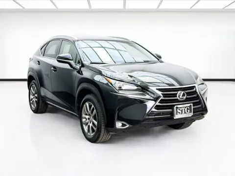 Another view of 2016 Lexus NX 200t for sale in Bellflower, CA at STG Bellflower