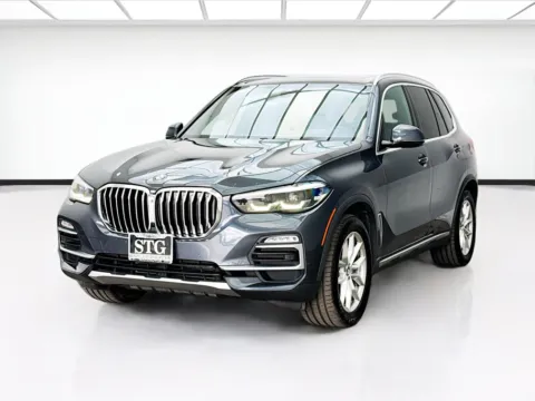 Gray 2019 BMW X5 xDrive40i for sale in Bellflower, CA