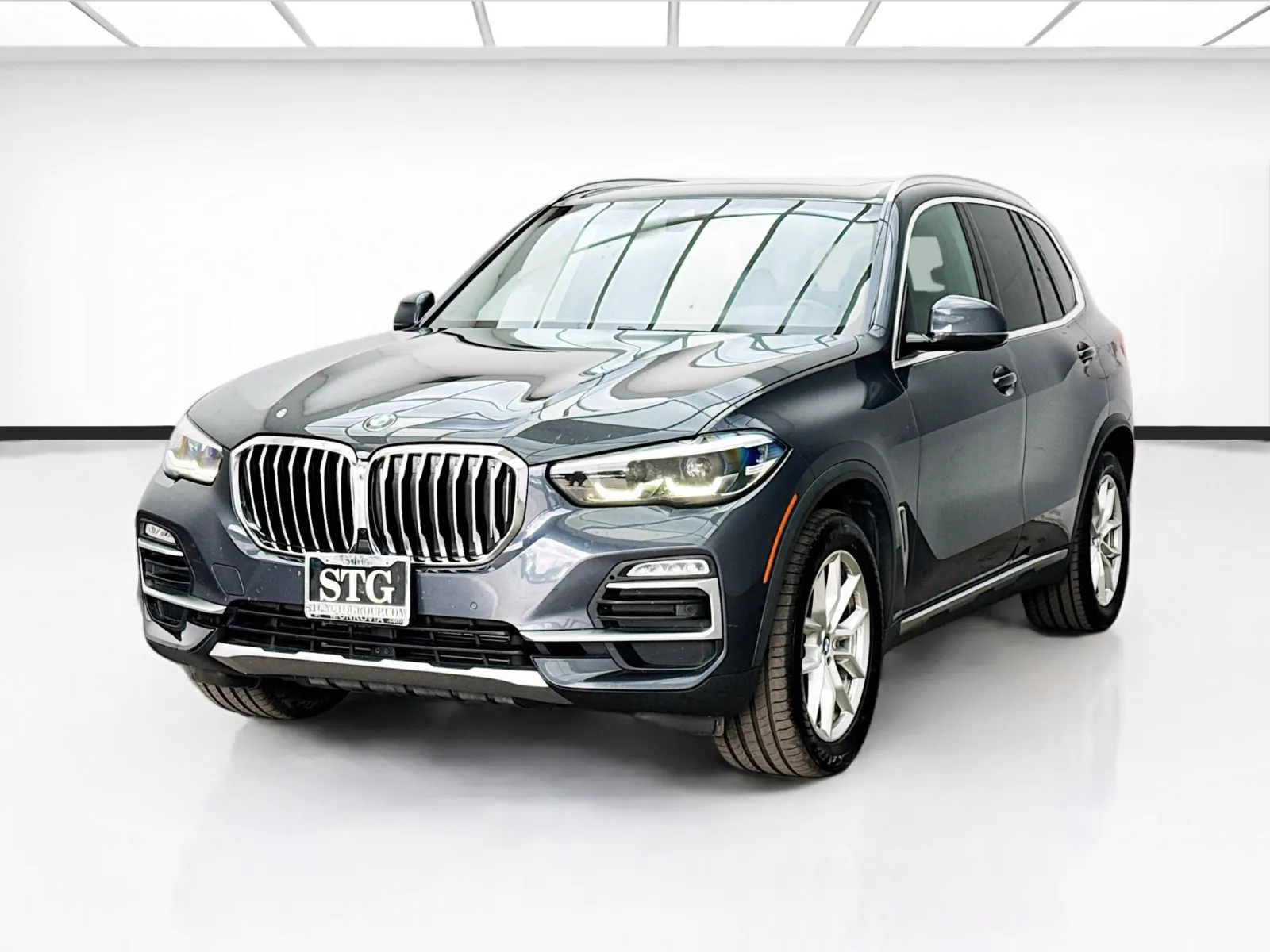 2019 BMW X5 xDrive40i's photo