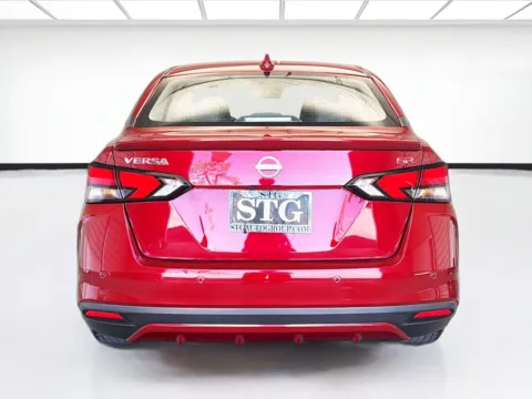 More photos of 2023 Nissan Versa 1.6 SR at STG Bellflower, CA