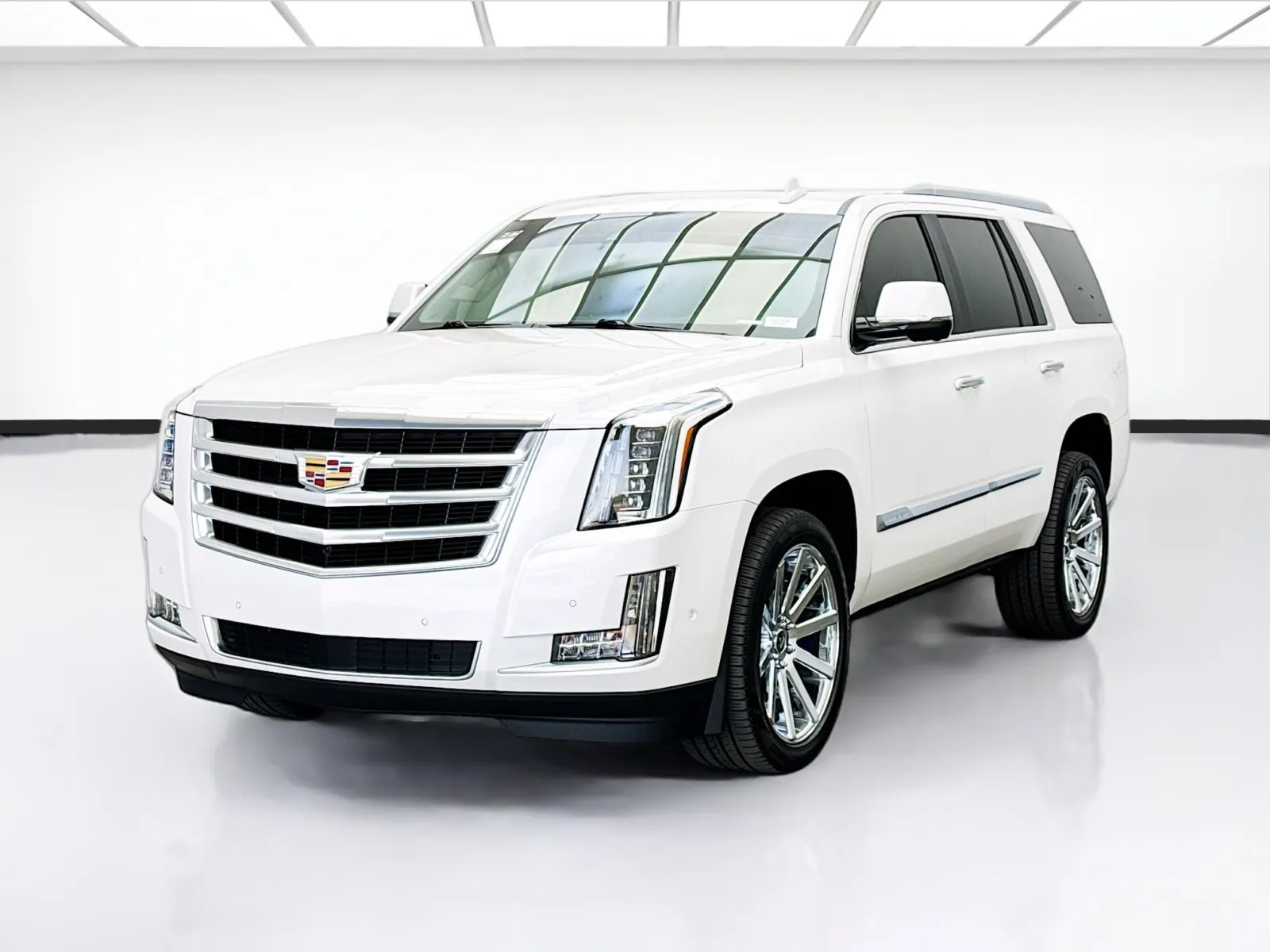 2017 Cadillac Escalade AWD Premium Luxury's photo