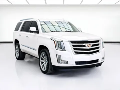 Another view of 2017 Cadillac Escalade Premium Luxury for sale in Bellflower, CA at STG Bellflower