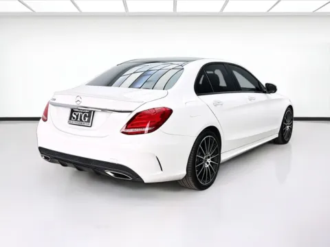 More photos of 2018 Mercedes-Benz C-Class C 300 at STG Bellflower, CA