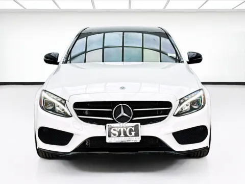 Photos of 2018 Mercedes-Benz C-Class C 300 for sale in Bellflower, CA at STG Bellflower