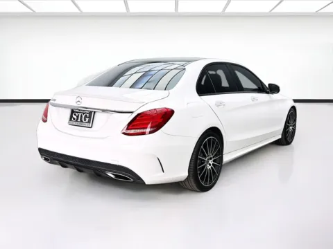 More photos of 2018 Mercedes-Benz C-Class C 300 at STG Bellflower, CA