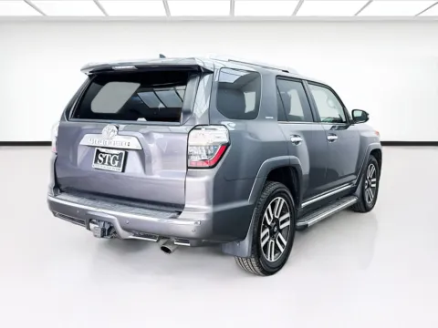 More photos of 2019 Toyota 4Runner Limited at STG Bellflower, CA