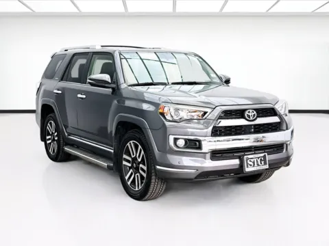Another view of 2019 Toyota 4Runner Limited for sale in Bellflower, CA at STG Bellflower
