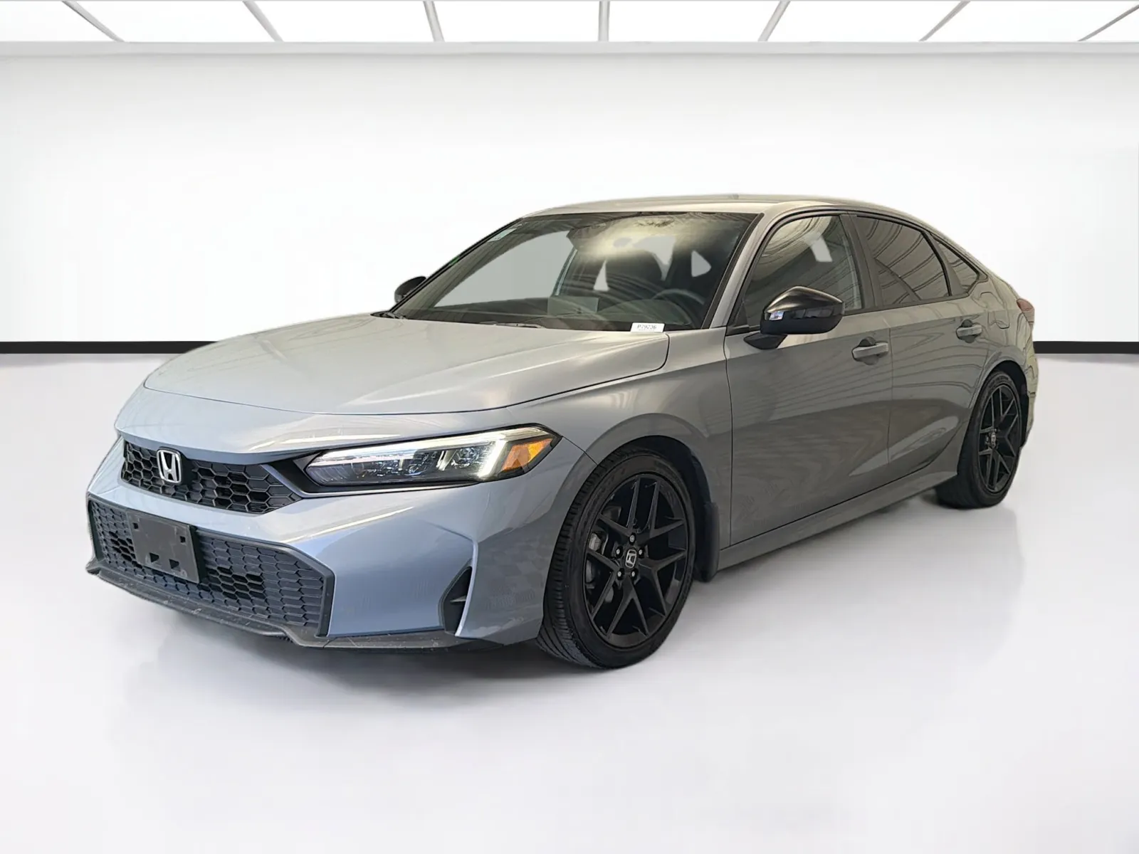 Gray 2025 Honda Civic Sedan Sport for sale in Bellflower, CA
