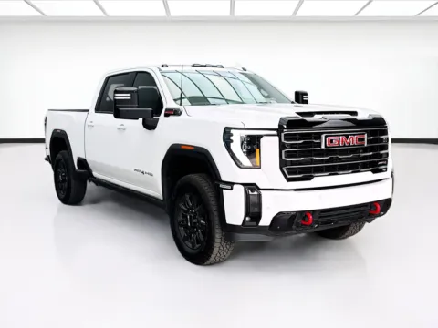 Another view of 2025 GMC Sierra 3500 HD AT4 w/Premium Plus Package for sale in Bellflower, CA at STG Bellflower