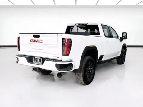 More photos of 2025 GMC Sierra 3500 HD AT4 w/Premium Plus Package at STG Bellflower, CA