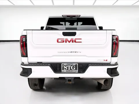 More photos of 2025 GMC Sierra 3500 HD AT4 w/Premium Plus Package at STG Bellflower, CA
