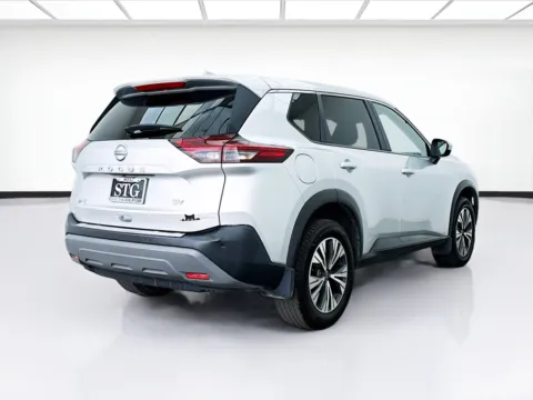 More photos of 2023 Nissan Rogue SV at STG Bellflower, CA