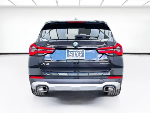 More photos of 2023 BMW X3 sDrive30i at STG Bellflower, CA