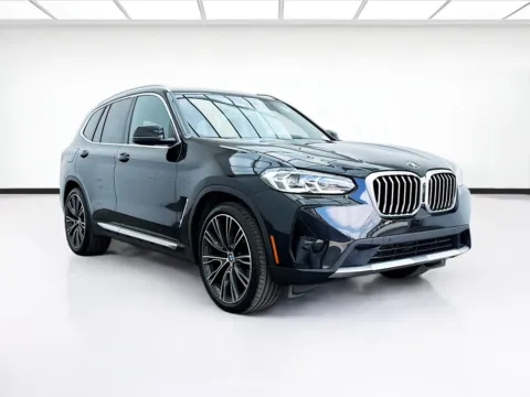 Another view of 2023 BMW X3 sDrive30i for sale in Bellflower, CA at STG Bellflower