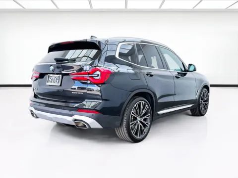 More photos of 2023 BMW X3 sDrive30i at STG Bellflower, CA