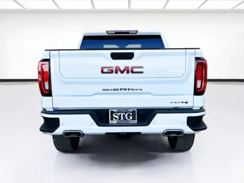 More photos of 2025 GMC Sierra 1500 AT4 at STG Bellflower, CA