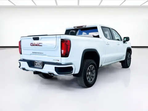More photos of 2025 GMC Sierra 1500 AT4 at STG Bellflower, CA