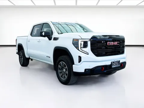Another view of 2025 GMC Sierra 1500 AT4 for sale in Bellflower, CA at STG Bellflower