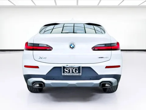 More photos of 2022 BMW X4 xDrive30i at STG Bellflower, CA