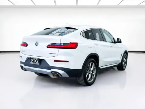 More photos of 2022 BMW X4 xDrive30i at STG Bellflower, CA