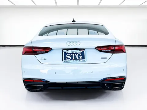 More photos of 2021 Audi A5 Sportback 45 S line Premium Plus quattro w/Black Optic Package at STG Bellflower, CA