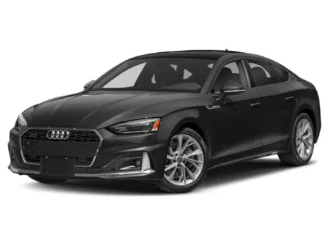 White 2021 Audi A5 Sportback 45 S line Premium Plus quattro for sale in Bellflower, CA