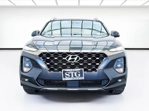 Photos of 2020 Hyundai Santa Fe Limited for sale in Bellflower, CA at STG Bellflower