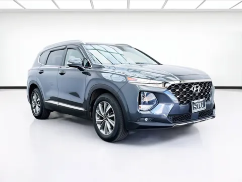 Another view of 2020 Hyundai Santa Fe Limited for sale in Bellflower, CA at STG Bellflower