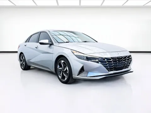 Another view of 2021 Hyundai Elantra SEL for sale in Bellflower, CA at STG Bellflower
