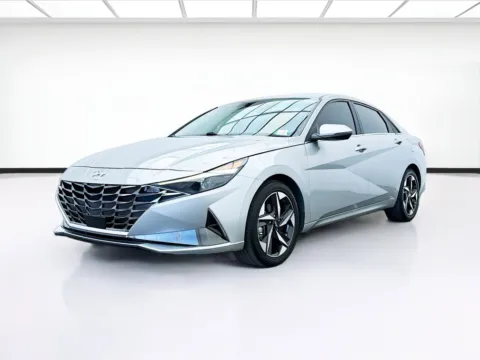 Silver 2021 Hyundai Elantra SEL for sale in Bellflower, CA