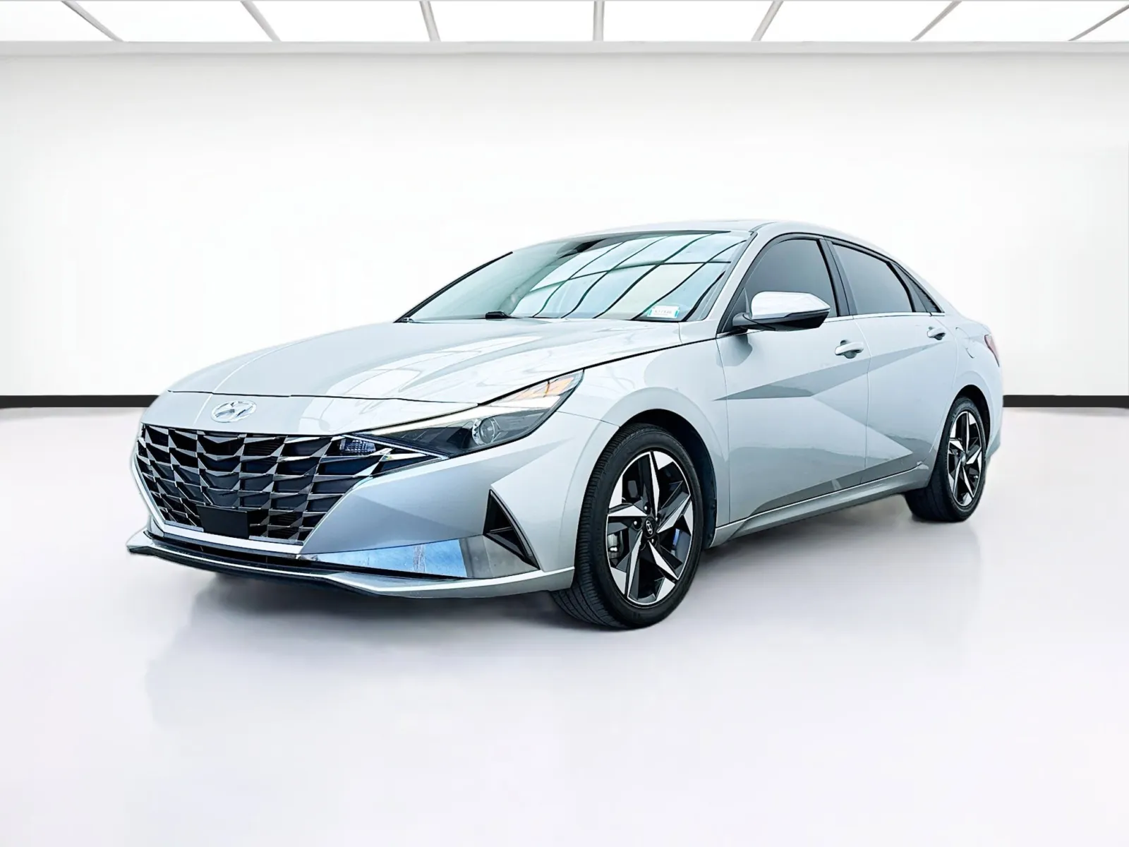 2021 Hyundai Elantra 2.0 SEL IVT SULEV's photo