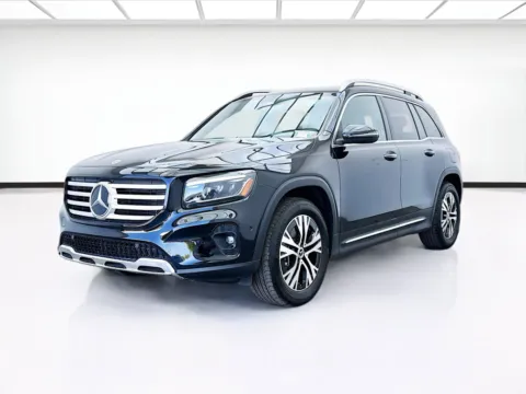 Black 2025 Mercedes-Benz GLB 250 for sale in Bellflower, CA