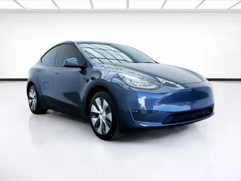 Another view of 2023 Tesla Model Y Long Range for sale in Bellflower, CA at STG Bellflower