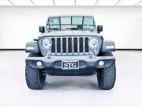 Photos of 2020 Jeep Wrangler Unlimited Unlimited Sport S for sale in Bellflower, CA at STG Bellflower