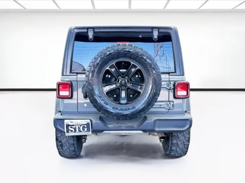 More photos of 2020 Jeep Wrangler Unlimited Unlimited Sport S at STG Bellflower, CA