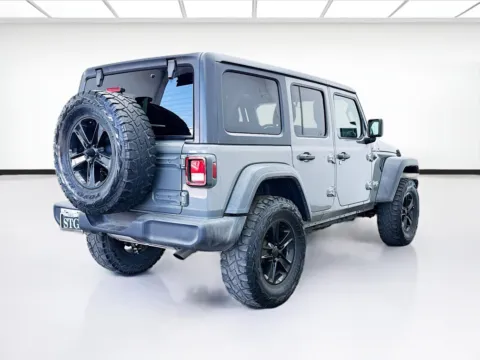 More photos of 2020 Jeep Wrangler Unlimited Unlimited Sport S at STG Bellflower, CA