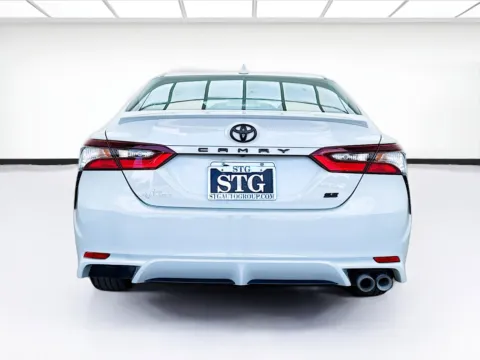 More photos of 2022 Toyota Camry SE at STG Bellflower, CA
