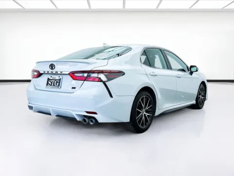 More photos of 2022 Toyota Camry SE at STG Bellflower, CA