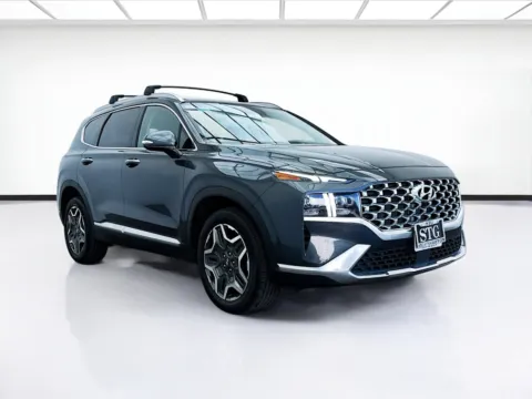 Another view of 2023 Hyundai Santa Fe Limited for sale in Bellflower, CA at STG Bellflower
