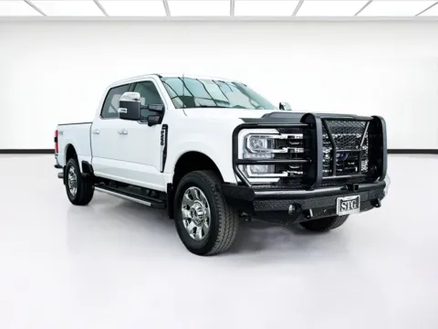 Another view of 2024 Ford Super Duty F-250 SRW Lariat w/FX4 Off-Road Package for sale in Bellflower, CA at STG Bellflower