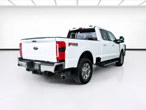 More photos of 2024 Ford Super Duty F-250 SRW Lariat w/FX4 Off-Road Package at STG Bellflower, CA