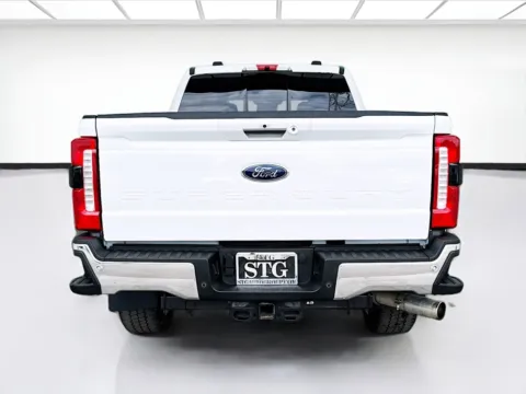 More photos of 2024 Ford Super Duty F-250 SRW Lariat w/FX4 Off-Road Package at STG Bellflower, CA