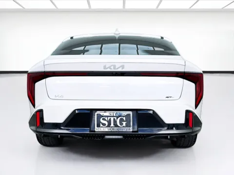 More photos of 2025 Kia K4 GT-Line at STG Bellflower, CA