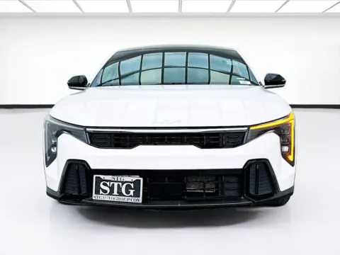 Photos of 2025 Kia K4 GT-Line for sale in Bellflower, CA at STG Bellflower