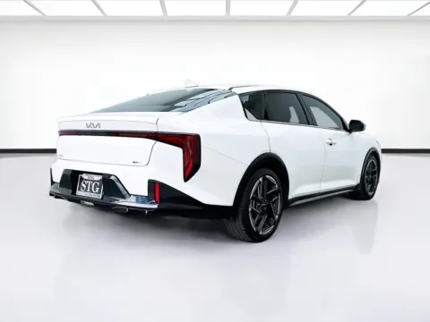 More photos of 2025 Kia K4 GT-Line at STG Bellflower, CA