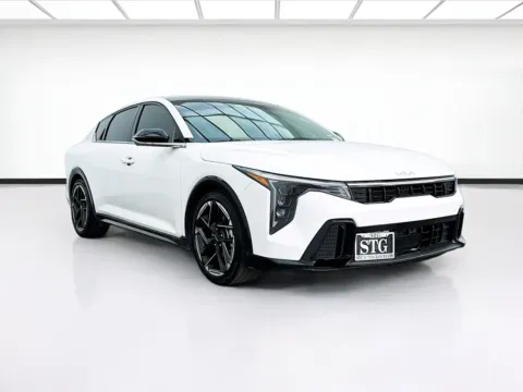 Another view of 2025 Kia K4 GT-Line for sale in Bellflower, CA at STG Bellflower